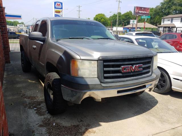 2013 GMC Sierra 1500 