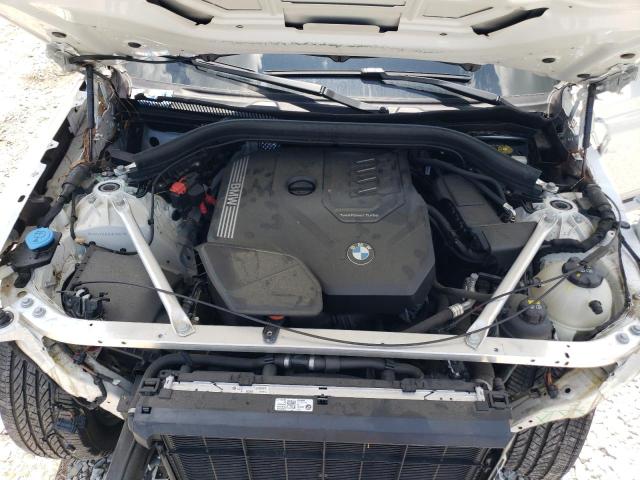 5UX43DP00N9K79957 2022 BMW X3, photo no. 12