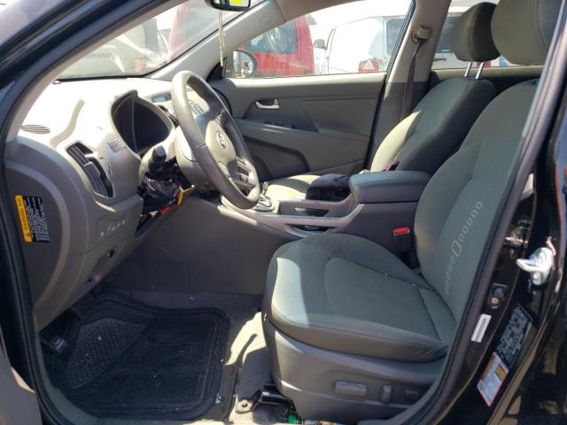 KNDPC3AC9E7631909 KIA Sportage Ex
