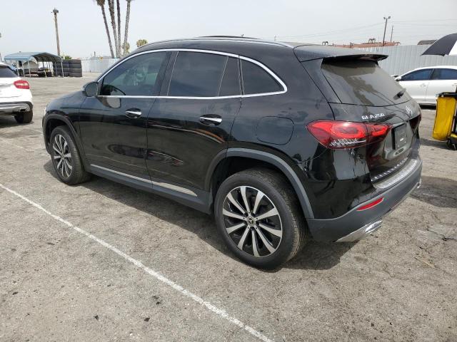 W1N4N4GB1NJ396080 Mercedes-Benz GLA 250