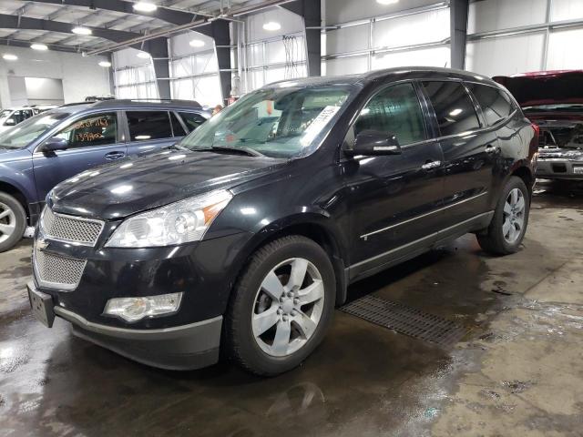 2010 Chevrolet Traverse LTZ