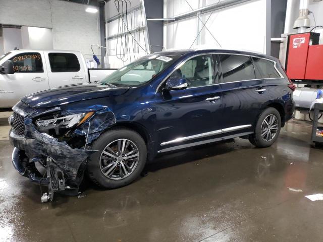 2016 INFINITI QX60 