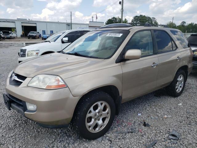 2001 Acura MDX Touring