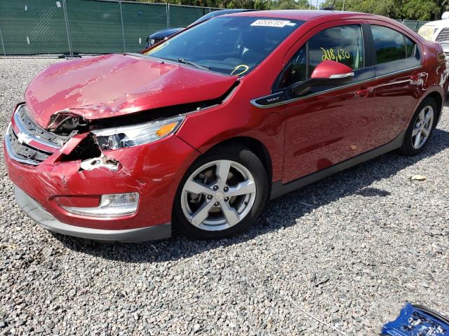 VIN 1G1RB6E41FU138494 2015 Chevrolet Volt no.1