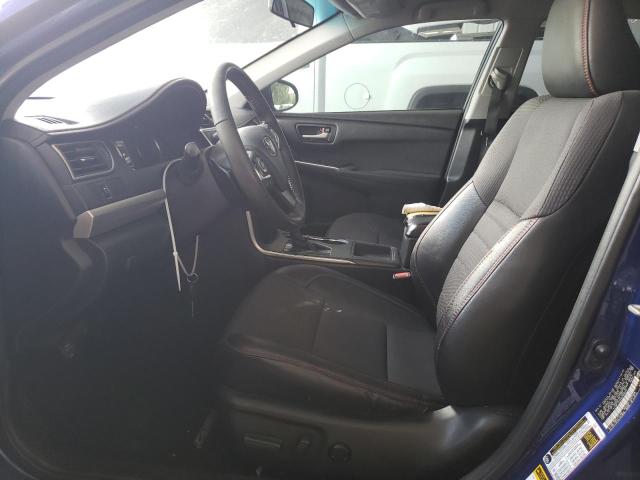 2016 TOYOTA CAMRY- SE 4T1BF1FK5GU508078
