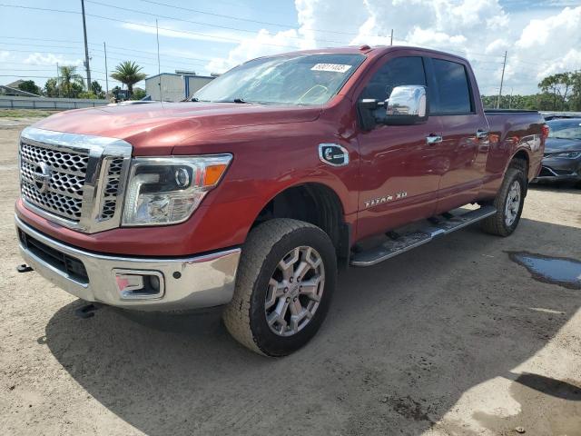 2016 Nissan Titan XD SL