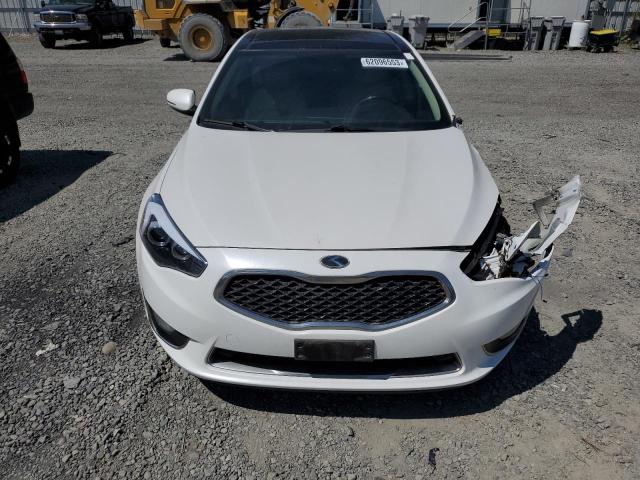 KNALN4D78E5156517 KIA Cadenza Premium