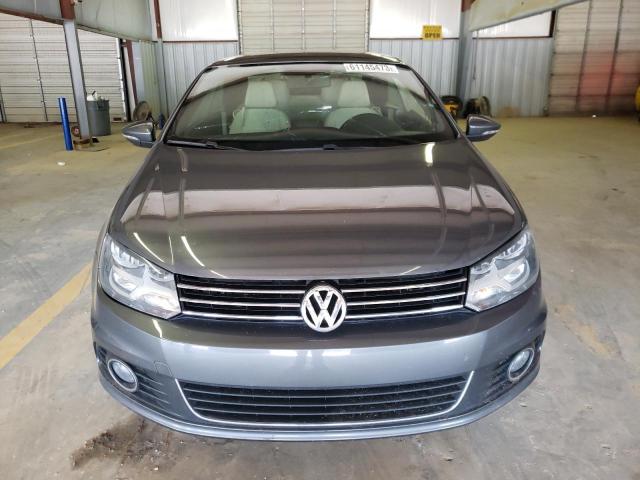 2015 VOLKSWAGEN EOS KOMFOR - WVWBW8AH2FV001897