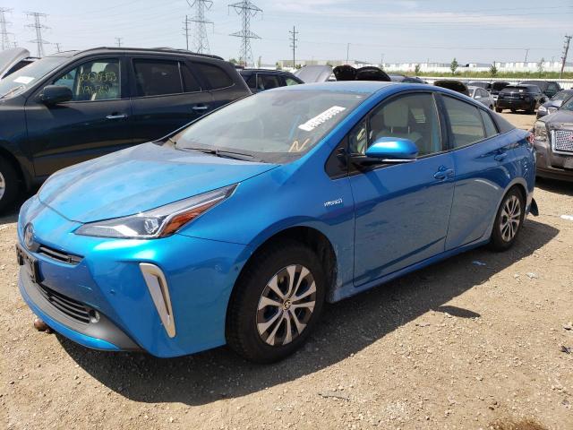 2019 Toyota Prius 