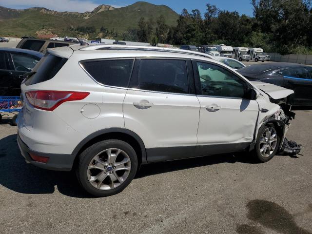 Vin: 1fmcu0j9xeud31792, lot: 58696873, ford escape titanium 20143