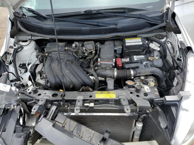 3N1CN7AP6FL930986 Nissan VERSA S