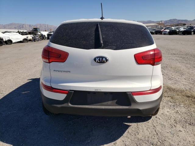 KNDPB3AC1G7874684 KIA Sportage Lx