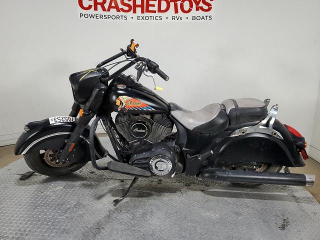 2016 INDIAN MOTORCYCLE CO. CHIEF DARK - 56KCCDAAXG3324207