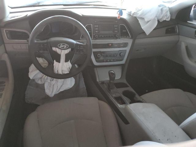 Hyundai SONATA SE 2015 5NPE24AFXFH034078 Image 8