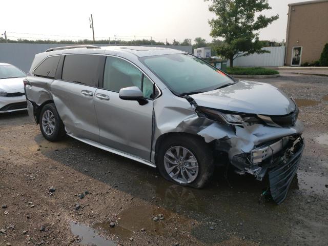 5TDYRKEC5PS164682 Toyota All Models SIENNA XLE 4