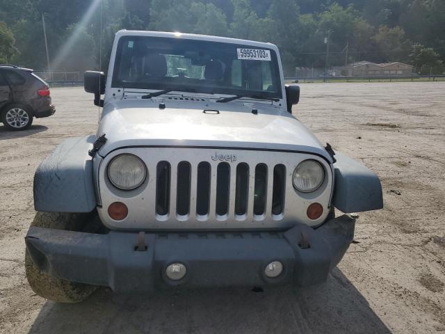 2011 Jeep Wrangler Unlimited Sport VIN: 1J4BZ3H17BL534282 Lot: 46602904