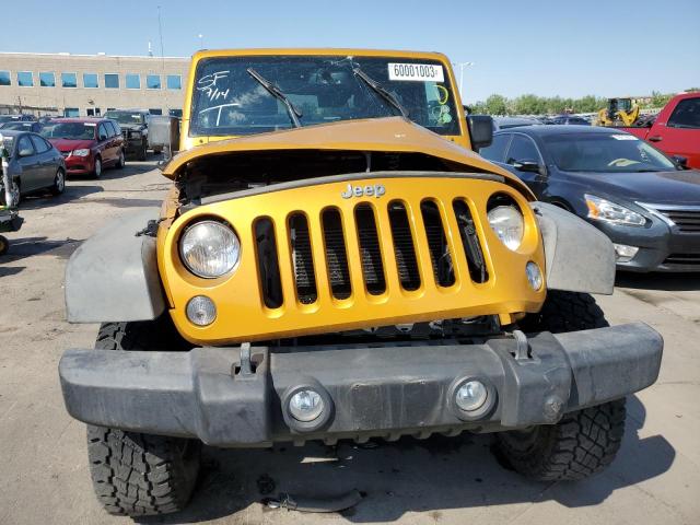 1C4AJWAG3EL184033 Jeep Wrangler Sport
