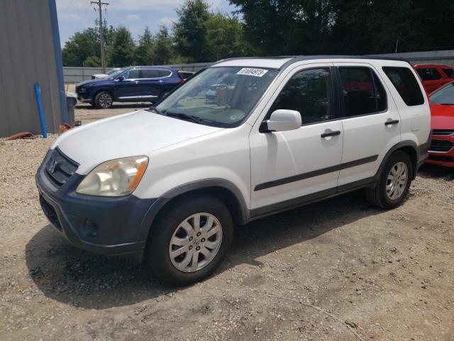 2006 Honda CR-V EX