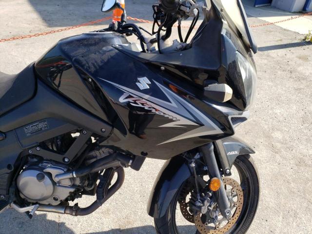 2011 SUZUKI DL650 A - JS1VP54B8B2101184