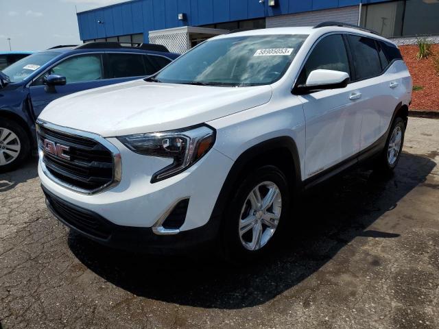 3GKALTEV2KL187012 | 2019 GMC TERRAIN SL