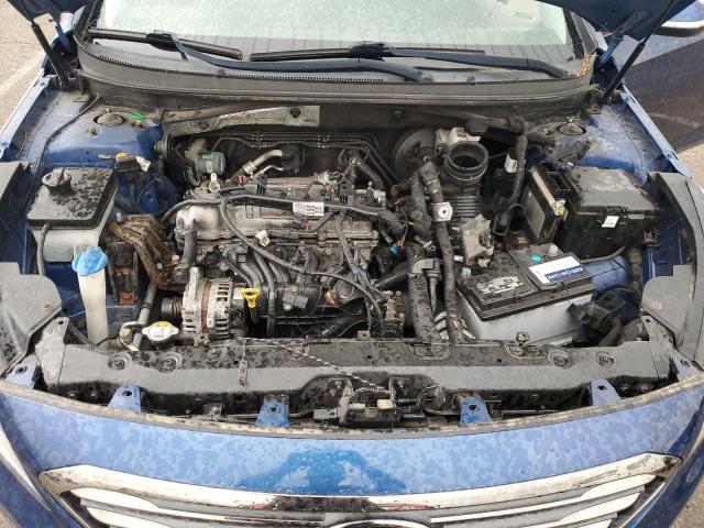 2015 HYUNDAI SONATA ECO - 5NPE24AA2FH162397