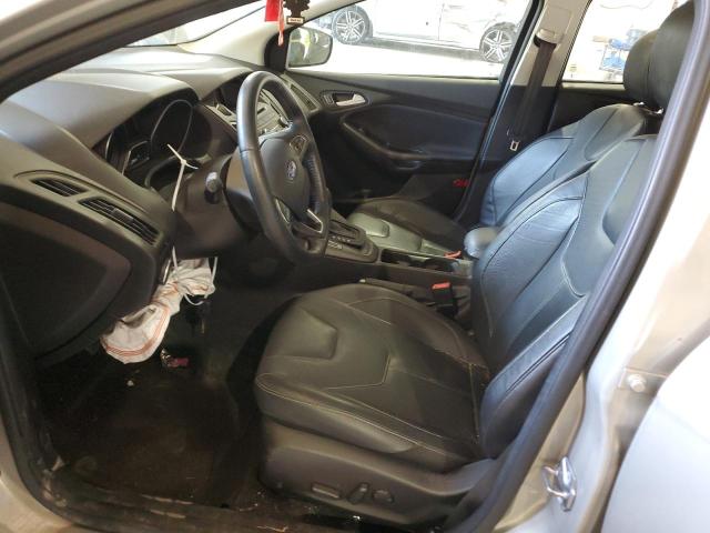 1FADP3K27FL300855 Ford FOCUS SE