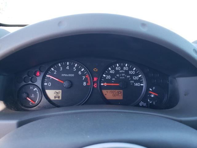 1N6ED0FB5LN725469 Nissan Frontier Sv