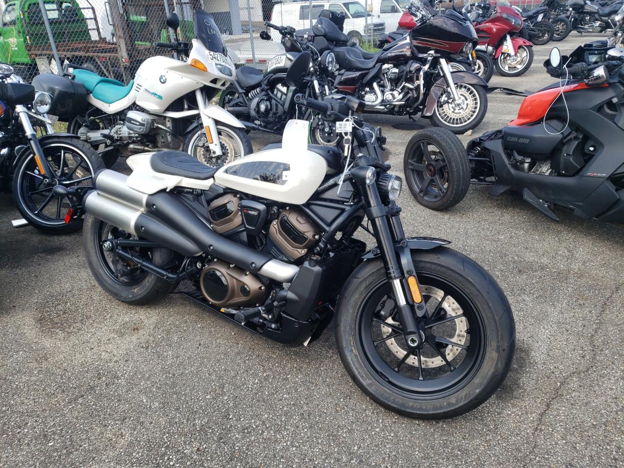 1HD1ZC412PB312560 HARLEY-DAVIDSON DAVIDSON 2023