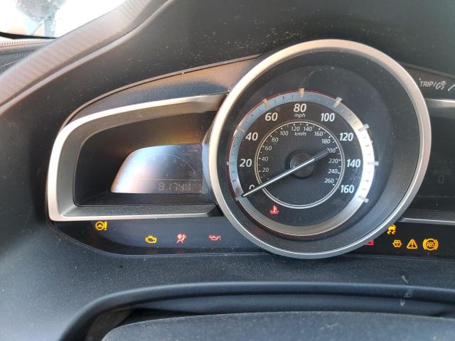 JM1BM1U78G1322853 Mazda 3 SPORT