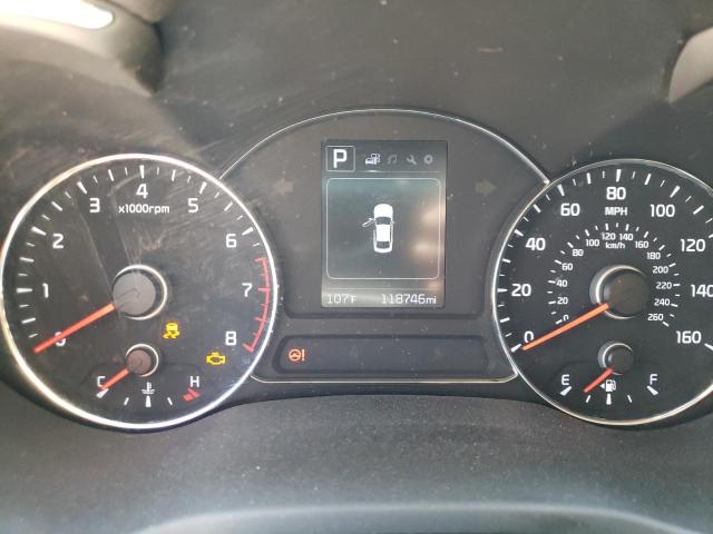 KNAFX5A86H5715531 KIA FORTE EX