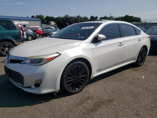 2013 Toyota Avalon Hybrid 