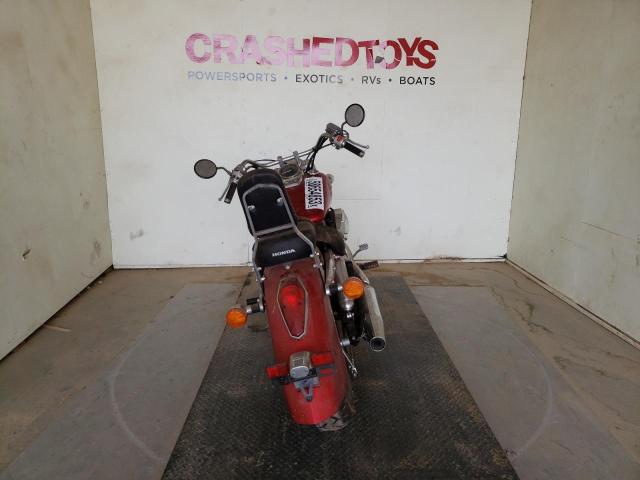 2015 HONDA VT750 C JH2RC5006FK200221