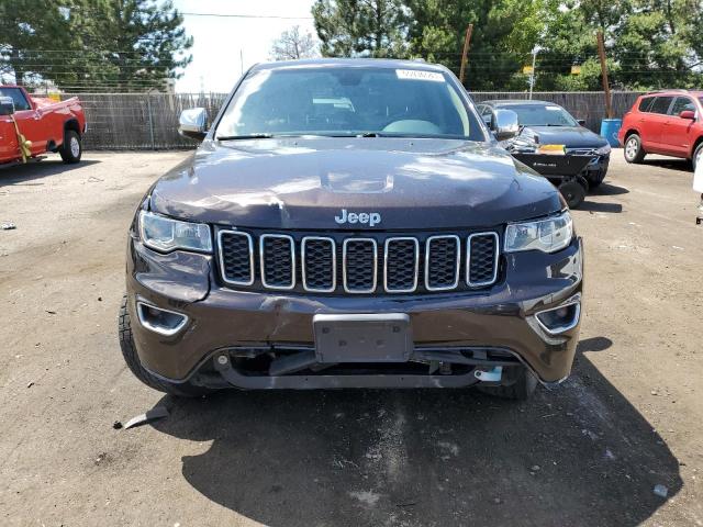 1C4RJFBG3HC601737 Jeep Grand Cherokee Limited