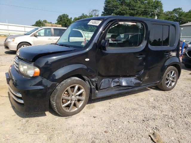 2010 Nissan cube 