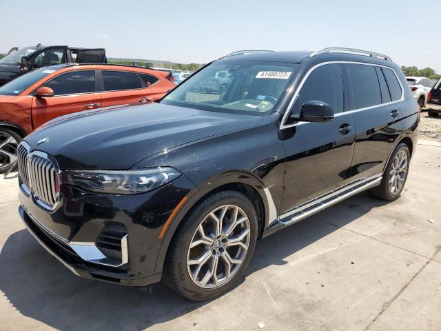 VIN 5UXCW2C54KL087335 2019 BMW X7, Xdrive40I no.1