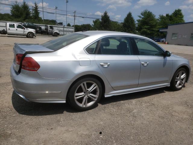 2015 VOLKSWAGEN PASSAT SEL - 1VWCM7A39FC002062