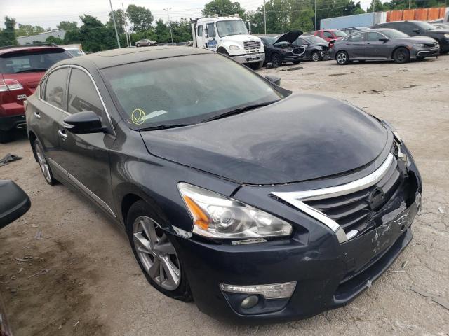 Vin: 1n4al3ap3fn344464, lot: 56546293, nissan altima 2.5 20154