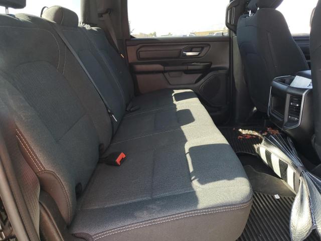 2022 RAM 1500 HFE - 1C6RREXM7NN393242
