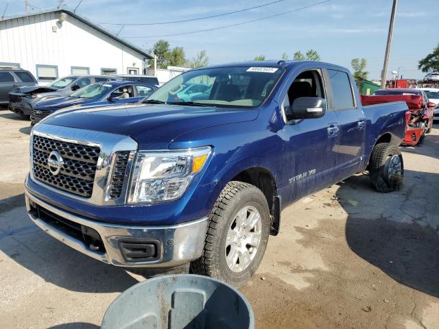 2018 Nissan Titan SV