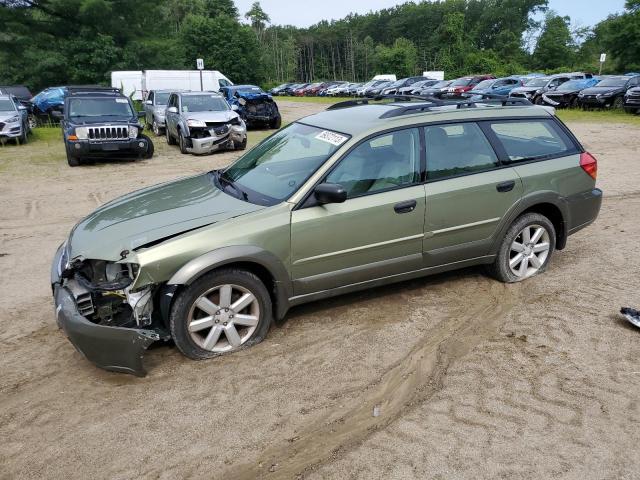 2007 Subaru Legacy 