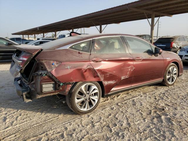 2021 HONDA CLARITY TO - JHMZC5F32MC000842