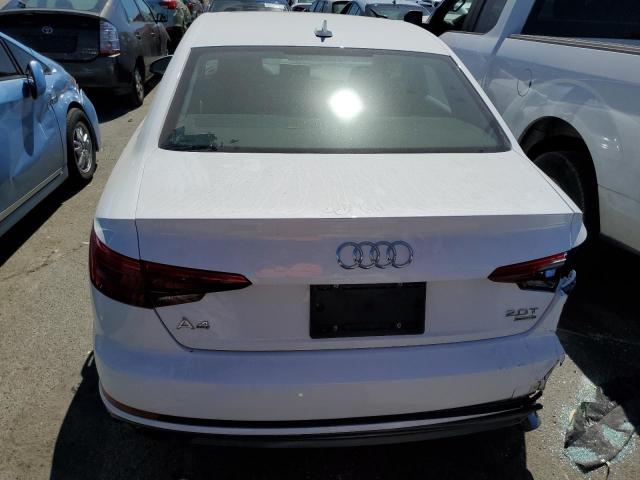 2017 AUDI A4 ULTRA P - WAUKMAF48HN043252