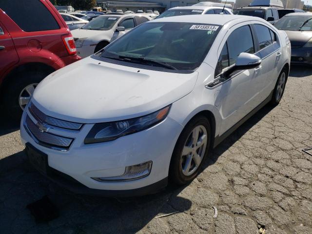 VIN 1G1RE6E45DU112162 2013 Chevrolet Volt no.1