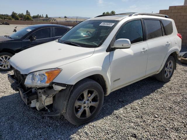 2011 Toyota RAV4 Limited