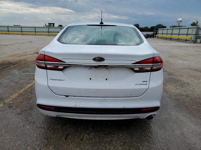 3FA6P0LU7HR336699 Ford Fusion Se Hybrid