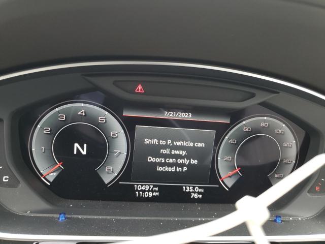 2021 AUDI A8 L WAU8EAF81MN006869