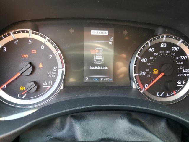 2021 TOYOTA HIGHLA XLE 5TDBZRBH9MS121666