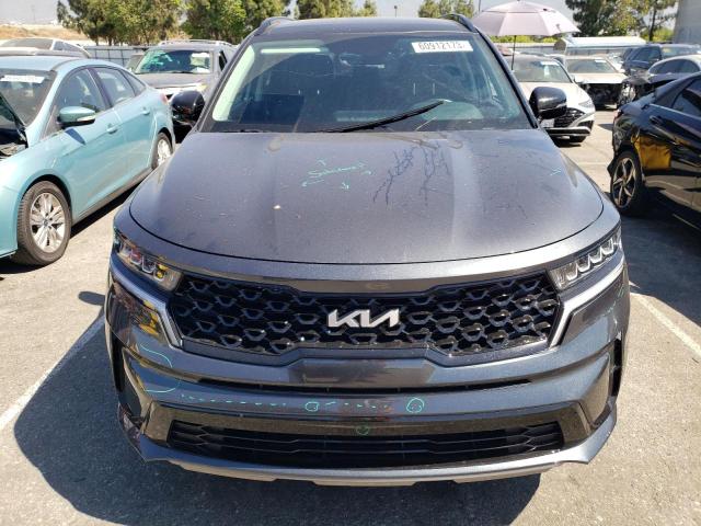 5XYRL4LC3PG170272 KIA SORENTO S