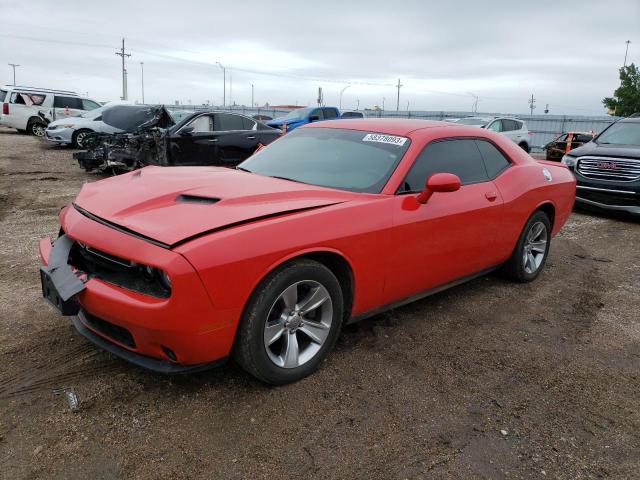 2016 Dodge Challenger SXT