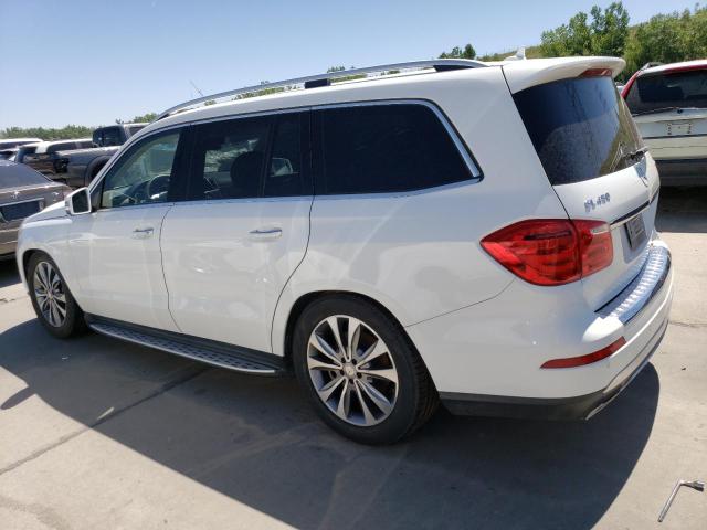 VIN 4JGDF7CE2EA321874 2014 Mercedes-Benz GL-Class, ... no.2